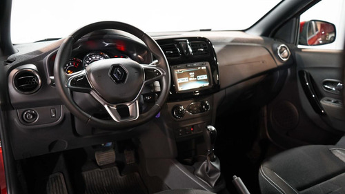 Renault Sandero 1.6 16v Intense Cvt 2025