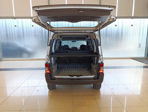 Peugeot Partner Patagónica 1.6 Vtc Plus 2017