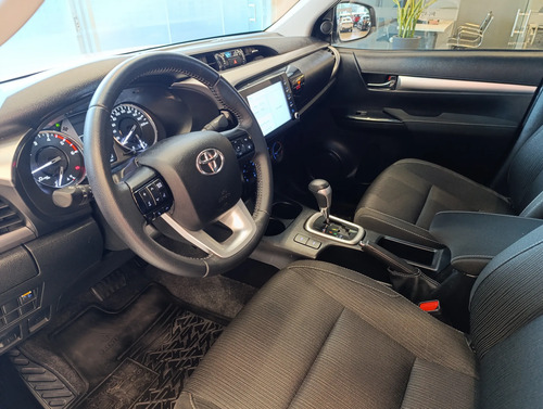Toyota Hilux Pick-Up 2.8 Cd Sr 204Cv 4X4 At 2023