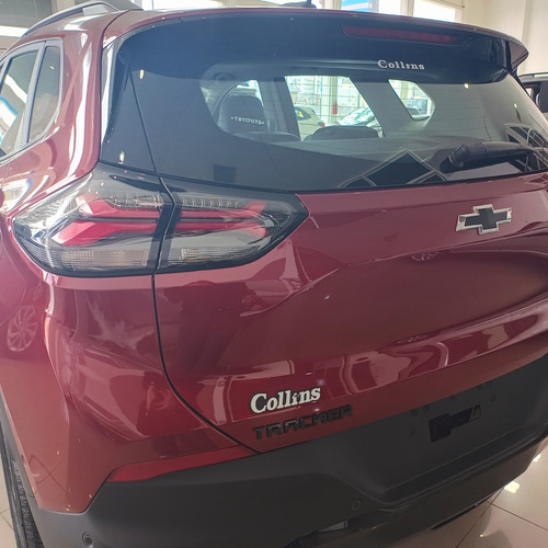 Chevrolet Tracker 1.2 Turbo Rs At 2026