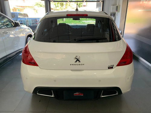 Peugeot 308 2.0 Feline 143cv 2012
