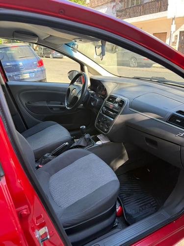 Fiat Punto 1.4 Attractive 2012