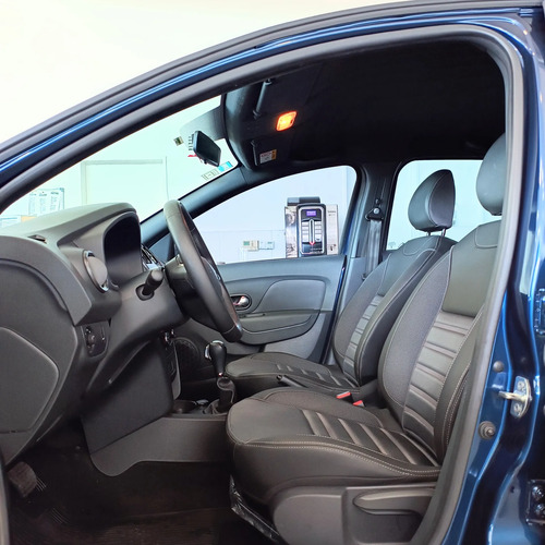 Renault Sandero 1.6 16v Intense Cvt 2023