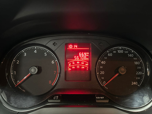 Volkswagen Gol 1.6 TREND TRENDLINE 5P L16 2020