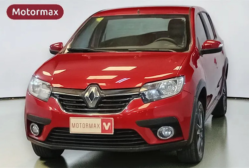 Renault Sandero Ii 1.6 16V Intens Cvt L/19 2021
