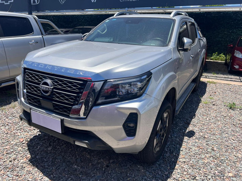 Nissan Frontier 2.3bt Platinum 4x4 At L22 2025