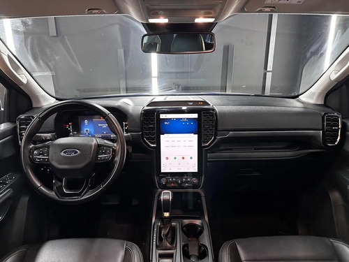 Ford Ranger 2.0 TD DC 4X4 LTD AT 2023