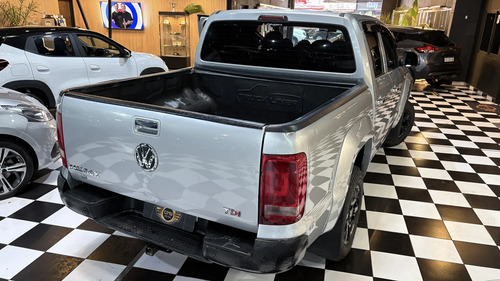 Volkswagen Amarok 2.0 Cd Tdi 163cv 4x2 Trendline 1t2 2010