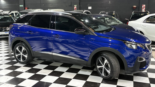 Peugeot 3008 1.6 Gt-line Thp Tiptronic 2019
