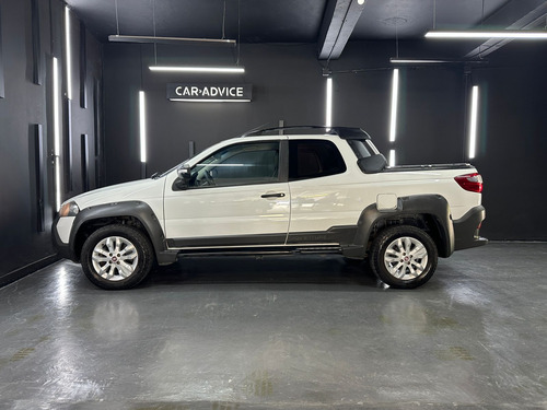 Fiat Strada 1.6 DC ADVENTURE LOCKER L14 2015