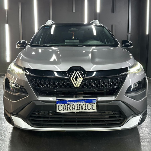 Renault Kardian 1.0 T ICONIC EDC L25 2025