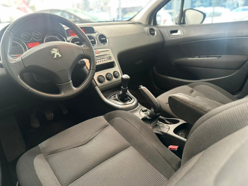 Peugeot 308 1.6 Allure 2013