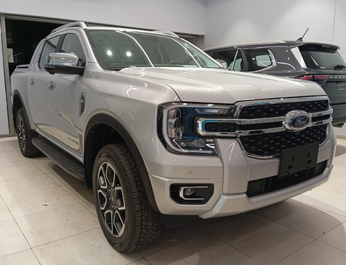 Ford Ranger 3.0 V6 Cd 4X4 Limited + At 250Cv 2025