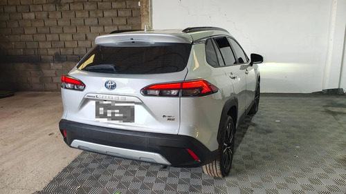 Toyota Corolla Cross 1.8 Hev Xei Ecvt 2024
