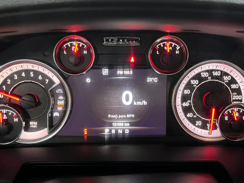 RAM 1500 5.7 DC 4X4 LARAMIE AT L13 2019