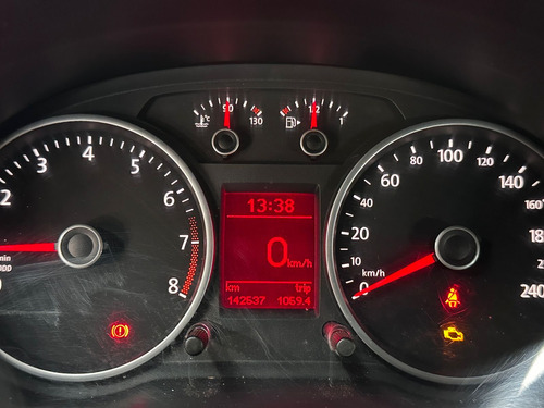 Volkswagen Gol 1.6 TREND SPORTLINE 5P L15 2016