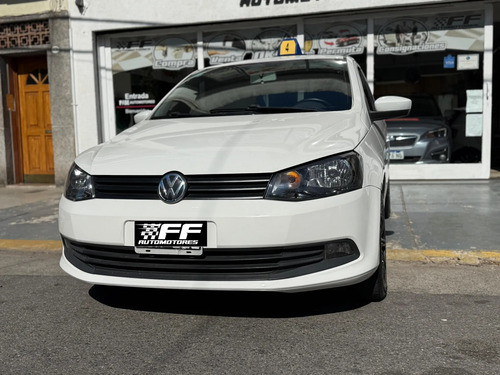 Volkswagen Gol Trend 1.6 Pack I 101cv 3p 2015