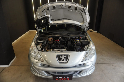 Peugeot 207 Compact 1.4 Sedan Allure 75cv 2013