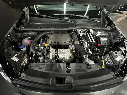 Peugeot 2008 1.0 T 200 GT CVT L24 2025