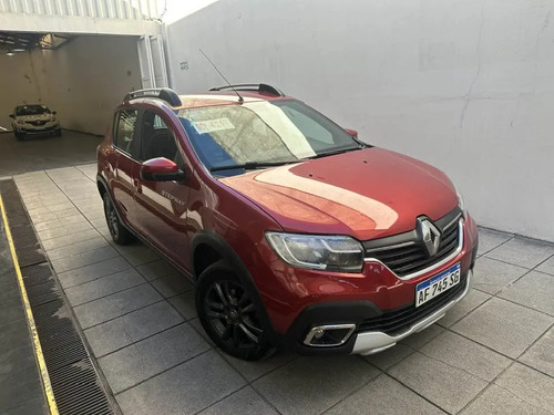 Renault Sandero Stepway 1.6 16v Zen 2023