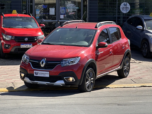 Renault Sandero Stepway 1.6 16v Intense Cvt 2020
