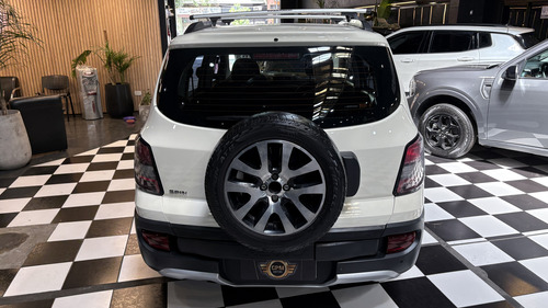 Chevrolet Spin 1.8 Activ Ltz 5as At 105cv 2018