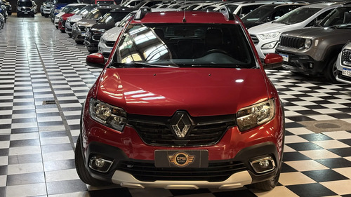 Renault Sandero Stepway 1.6 16v Zen 2020