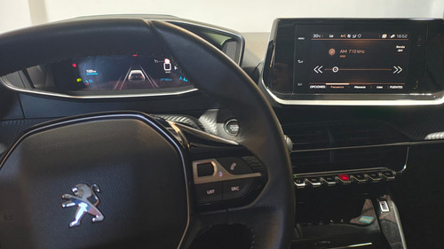 Peugeot 208 1.6l Feline Tiptronic 2022