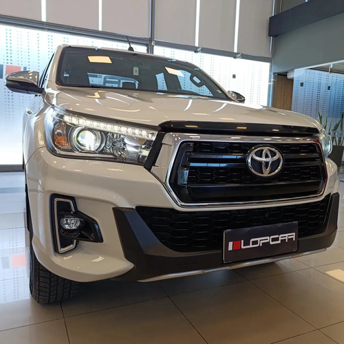 Toyota Hilux Pick-Up 2.8 Cd Srx 177cv 4x4 2019