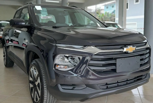 Chevrolet Montana 1.2T Lt At 2026