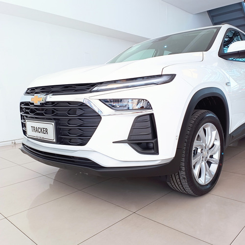 Chevrolet Tracker 1.2 Turbo Ltz At 2026