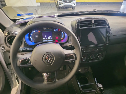 Renault Kwid 1.0 Sce 66Cv Iconic Bitono 2026