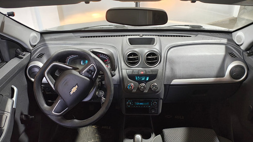 Chevrolet Agile 1.4 Ls 2016