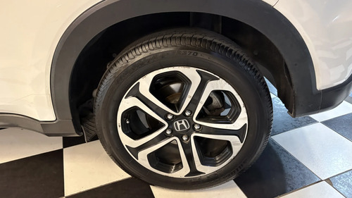 Honda HR-V 1.8 Lx 2wd Cvt 2016