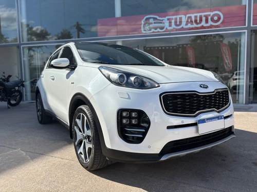 Kia Sportage 2.0 Crdi Ex At 154Cv 4X4 2018