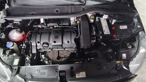 Peugeot 208 1.6 Allure At 2025