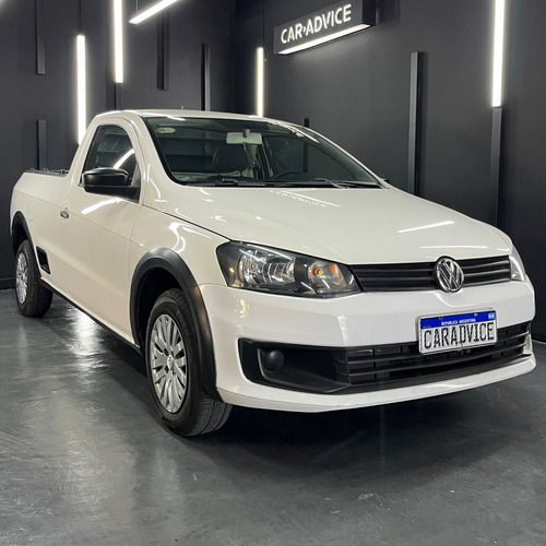 Volkswagen Saveiro 1.6 AA PS SAFETY L13 2015