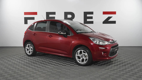 Citroën C3 1.6 Vti 115 Shine 2018