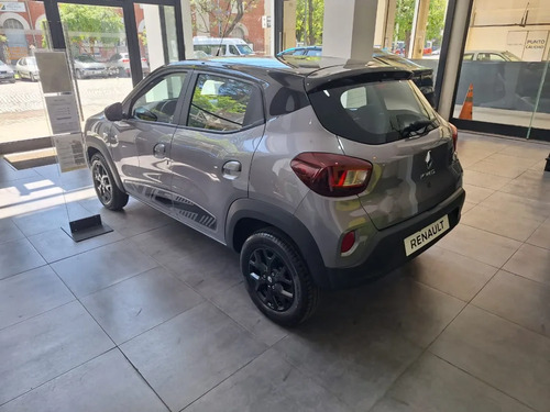 Renault Kwid 1.0 Sce 66Cv Iconic Bitono 2026