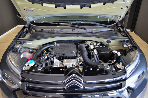 Citroën C3 Aircross 1.0 Shine Turbo 200 Cvt Bitono 2025