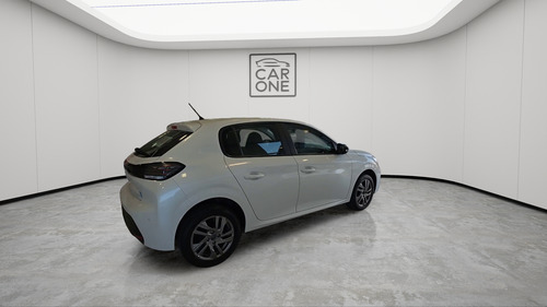 Peugeot 208 1.6 ALLURE L25 2024
