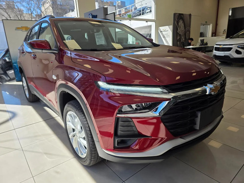 Chevrolet Tracker 1.2 Turbo Ltz At 2026