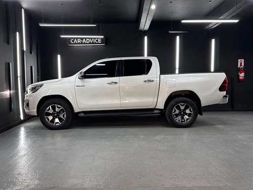 Toyota Hilux 2.8 TDI 4X2 DC SRX AT6 L16 2019