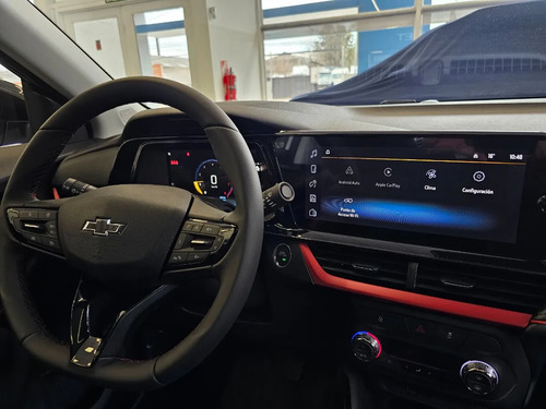 Chevrolet Tracker 1.2 Rs At6 2025