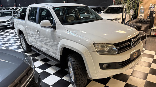 Volkswagen Amarok 2.0 Cd Tdi 180cv 4x4 Trendline B34 2013