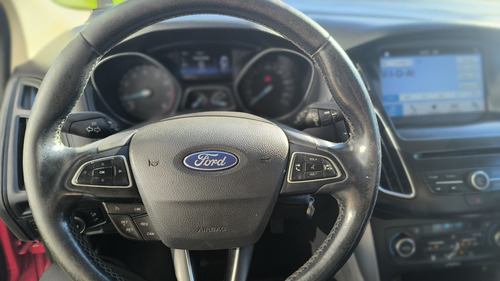 Ford Focus III 2.0 L Mt 2018