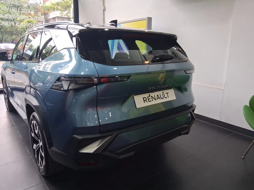 Renault Boreal 1.3 TCe + EDC 6 veloc. 156 CV 2026