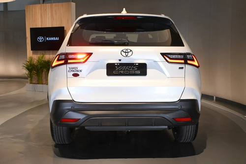 Toyota Yaris Cross 1.5 Xei Cvt 2026