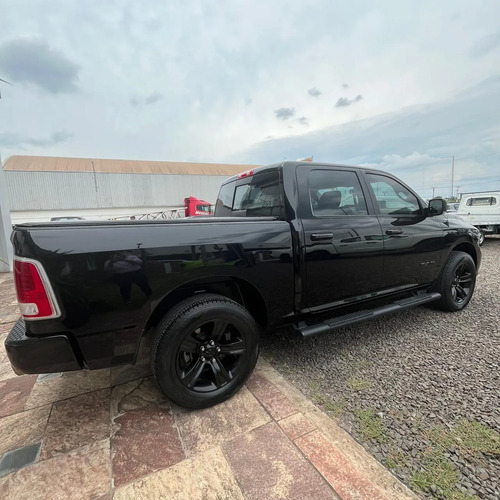 RAM 1500 5.7 Laramie Nigth Edition 2024