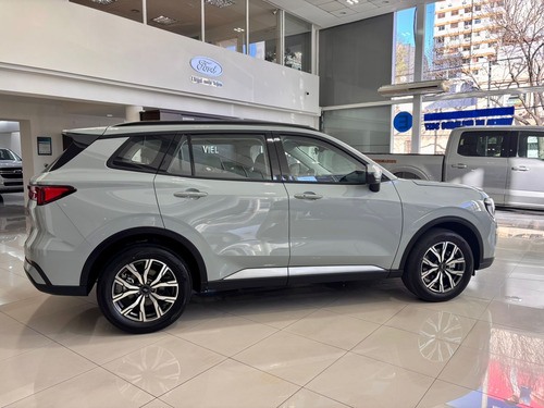 Ford Territory 1.5 Gtdi Trend Hibrida Dht 2026